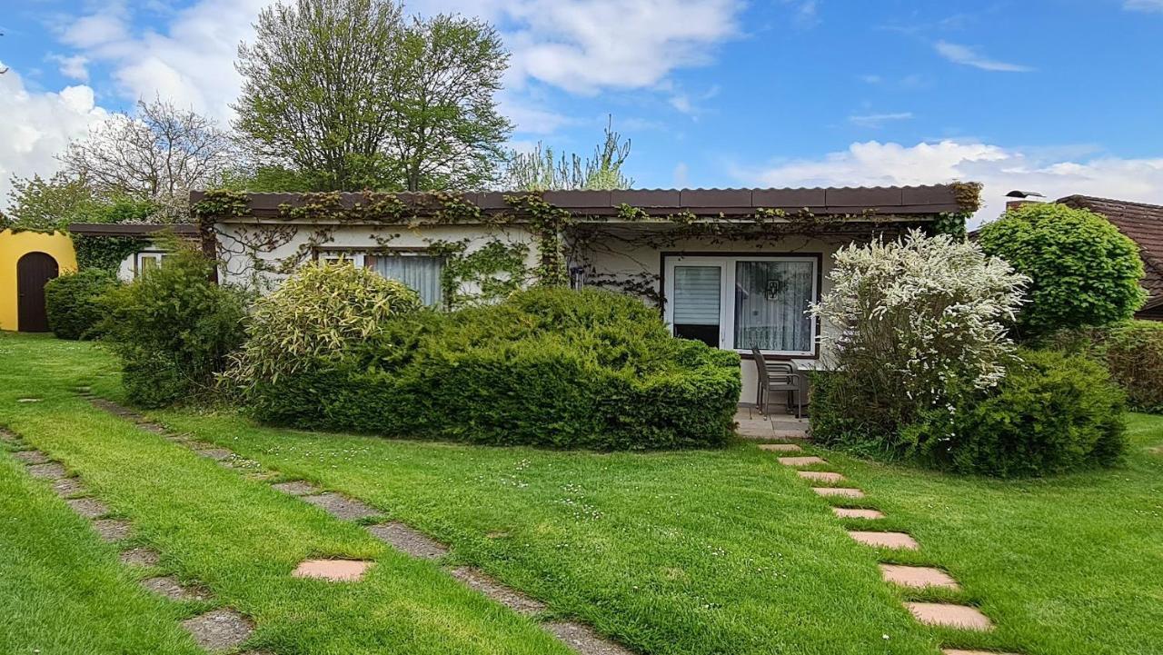 Villa Baerenklau Neustadt in Holstein Esterno foto