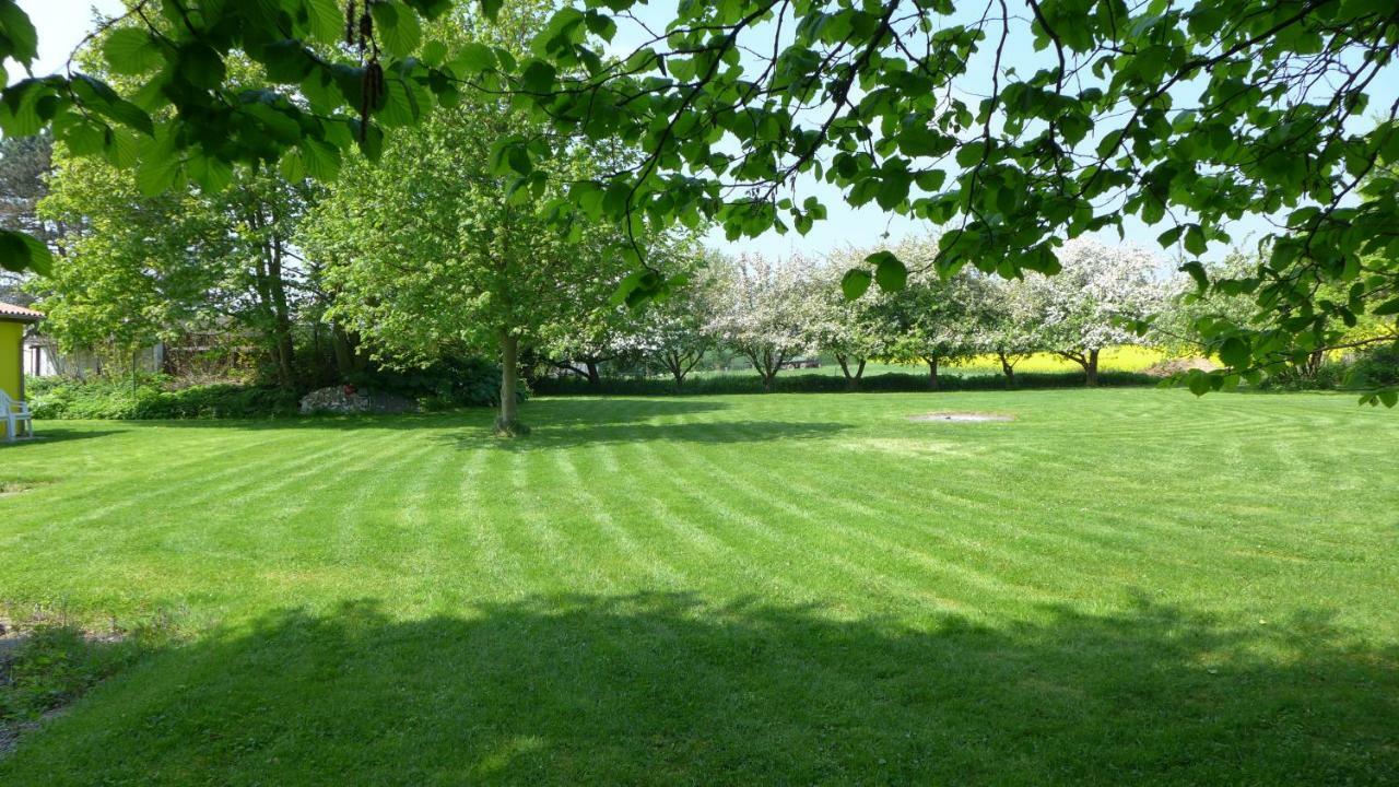 Villa Baerenklau Neustadt in Holstein Esterno foto